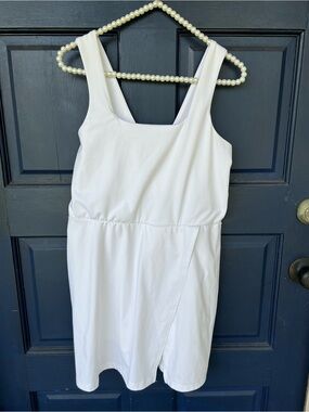 all in motion Soft White Active Dress